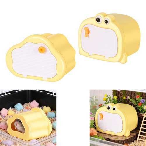 Maison pour hamsters cachette - pour,