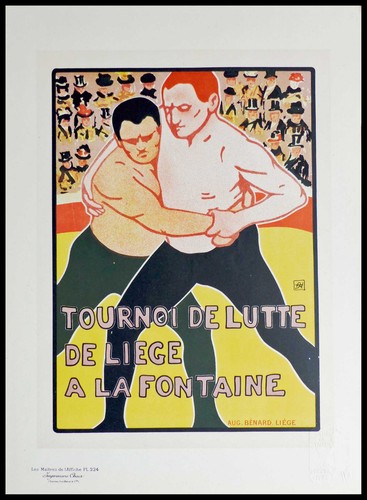 Armand rassenfosse tournoi - armand,