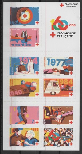 2024 carnet adhésif 2413 - 2024,