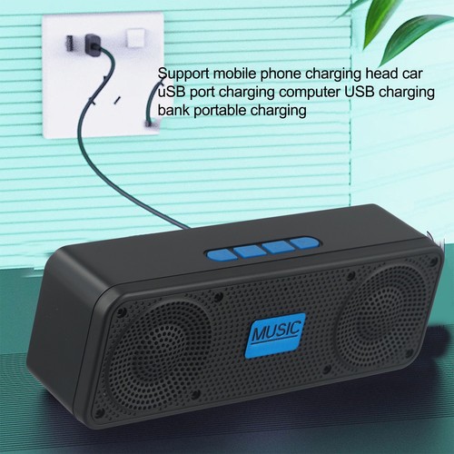 Haut parleur portable s18 - haut-parleur,