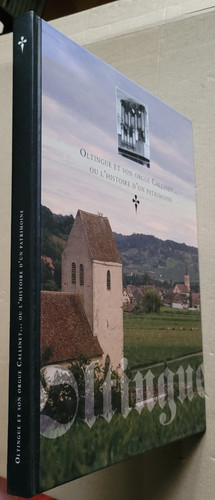 Oltingue son orgue - oltingue, et