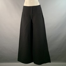 Pantalon D'Édress En Laine