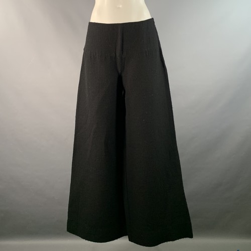 Pantalon édress laine - pantalon, en