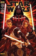STAR WARS (v1) 10 VARIANT COVER - Panini Comics - Neuf