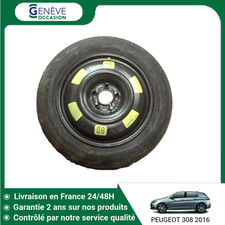 🇫🇷 ROUE SECOURS PEUGEOT