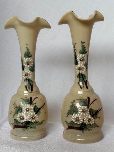 Antique bohemian custard - antique,