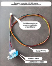 Contrôleur WiFi CN105 pour