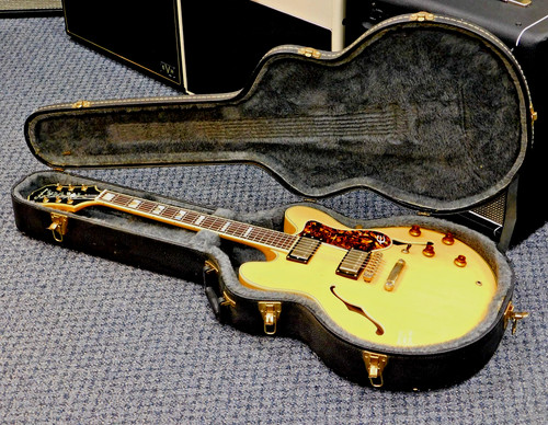 1997 2006 epiphone sheraton - 1997-2006,