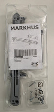 IKEA Markhus 604.265.71 NEW Sealed Drawer Cabinet Soft Closing Pair Hardware