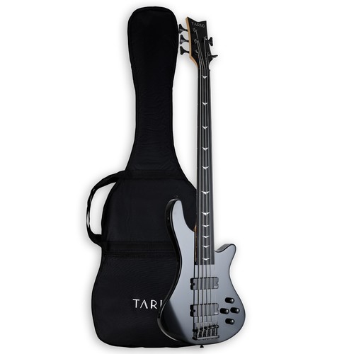 String black fretless - string,