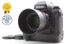 [Objectif supérieur comme neuf] Appareil photo reflex argentique Nikon F5...