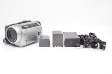 Exc+4 Canon iVIS HG10 Full HD Video Camera Camcorder 40GB HDD 10x Optical zoom