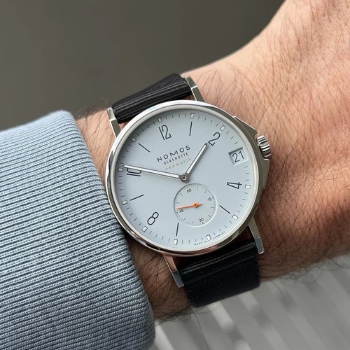 Nomos verrerie neomatik - verrerie, 38