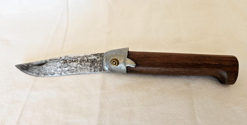 Couteau poche ancien - couteau,