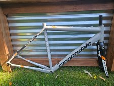 2013 Cannondale CAAD X Frame & Fork 51cm