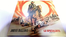 JOHNNY HALLYDAY LE SPECIALISTE 45 TOURS PICTURE Lmtd 0570/1000 Vinyle RARE NEUF