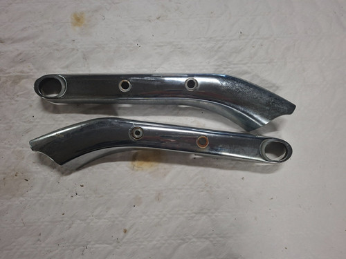 Carenages sabres honda 125 - carenages, vt