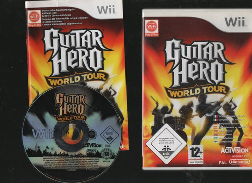 Guitar hero world - hero,