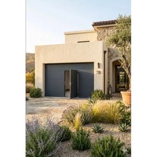 Porte de Garage Sectionnelle