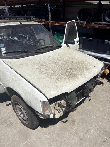 Capot peugeot 205 phase - 205, 2