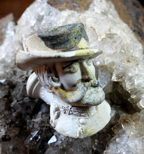 Pipe collection en terre - ,