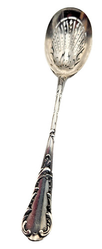 Ancienne cuillere sucre - a,