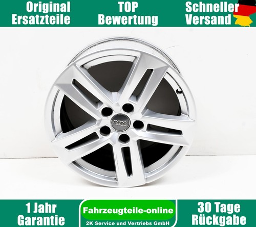 Jante audi alu 7 0x17 - jante, 17"