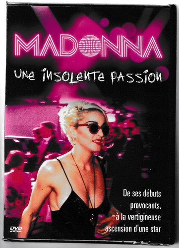 Madonna ses débuts - madonna,