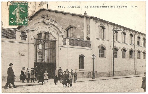 Pantin la manufacture - la,