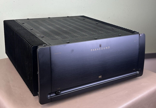 Parasound a21 stereo amplifier - a21,