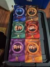 Stargate SG-1 Complete Series