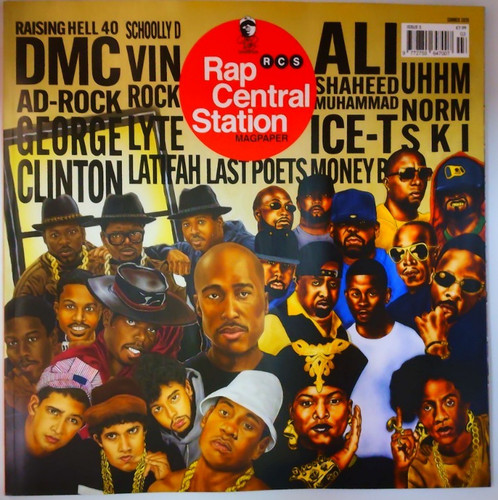 Rap central station magpaper - rap,