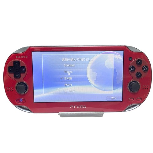 Console sony playstation vita - console,