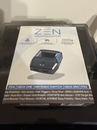 Cronus zen controller - zen, emulator