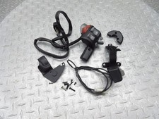 2007 07-09 BMW R1200 R1200RT Left Switch Handlebar Control Signal Light Horn