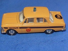 Voiture Moskvich Police 408