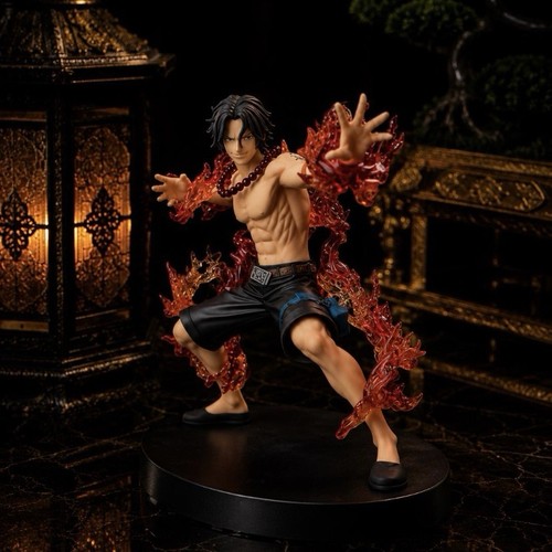 Figurine one piece portgas - portgas, d