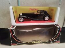 SOLID 1/21. REF 8001. PRESTIGE BUGATTI ROYALE. IN BOX 