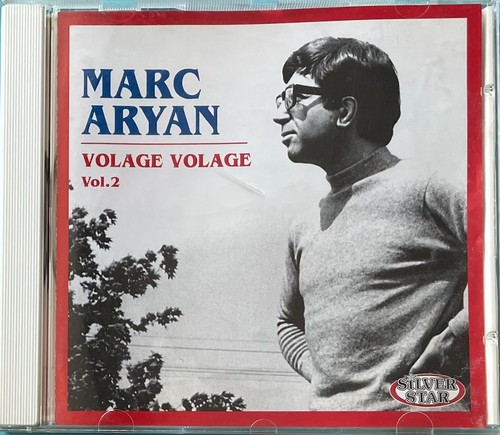 Album marc aryan volage - aryan,