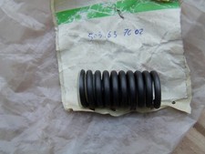 Ressort amortisseur origine HUSQVARNA - JONSERED 503 63 76 02 - 503637602