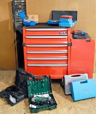 Servante d'atelier à outils