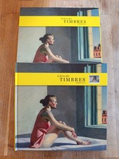 Le Livre des Timbres 2012