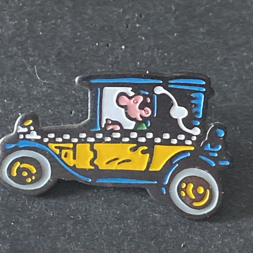 Pin gaston lagaffe en - bd,