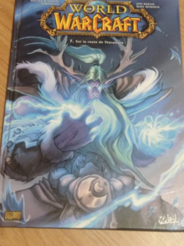 World warcraft bd - warcraft,