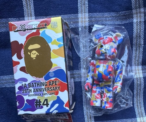 Bathing ape 28th anniversary - ape,