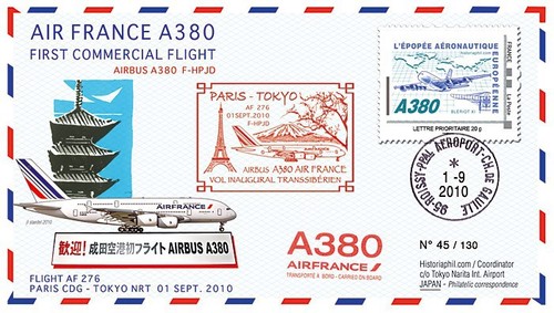 A380 104 2010 pli 1er - 2010, vol