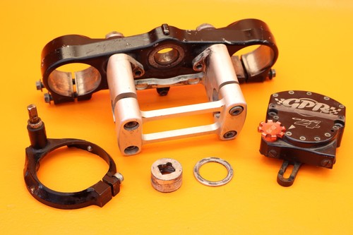 2009 kawasaki kx450f - kawasaki, steering