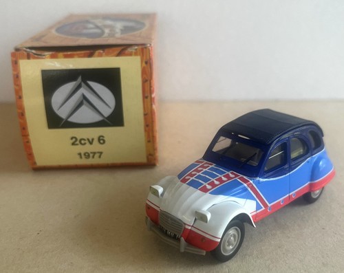 Norev citroen 6 basket - norev,