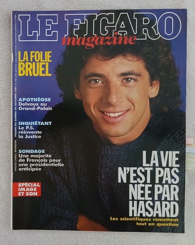 Figaro 1991 bruel - figaro,