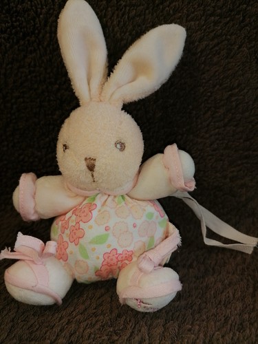 Doudou mini lapin - ,